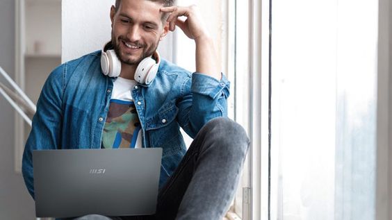 MSI Modern 14 B11 - Ảnh 1